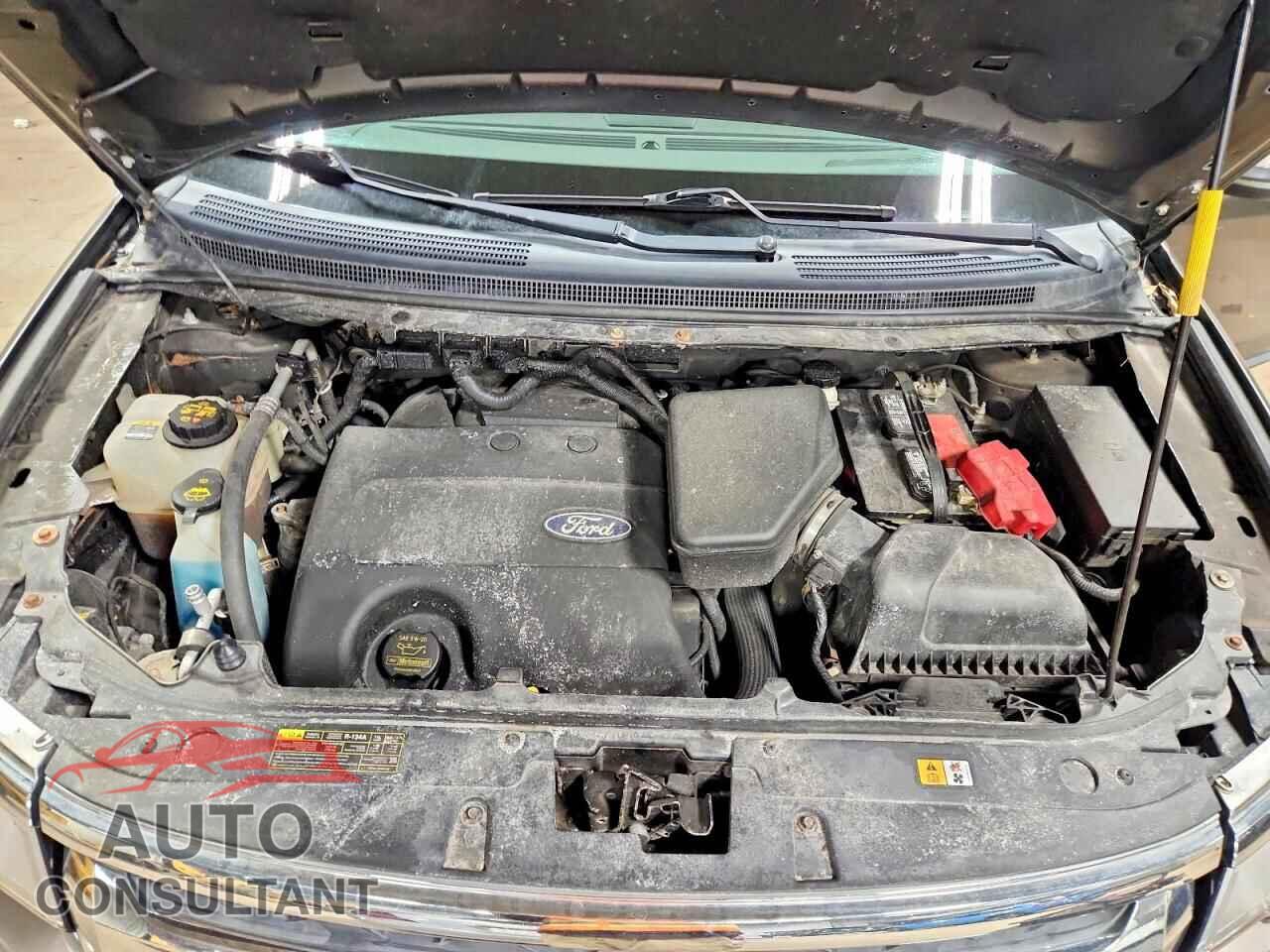 FORD EDGE 2012 - 2FMDK4KC2CBA78644