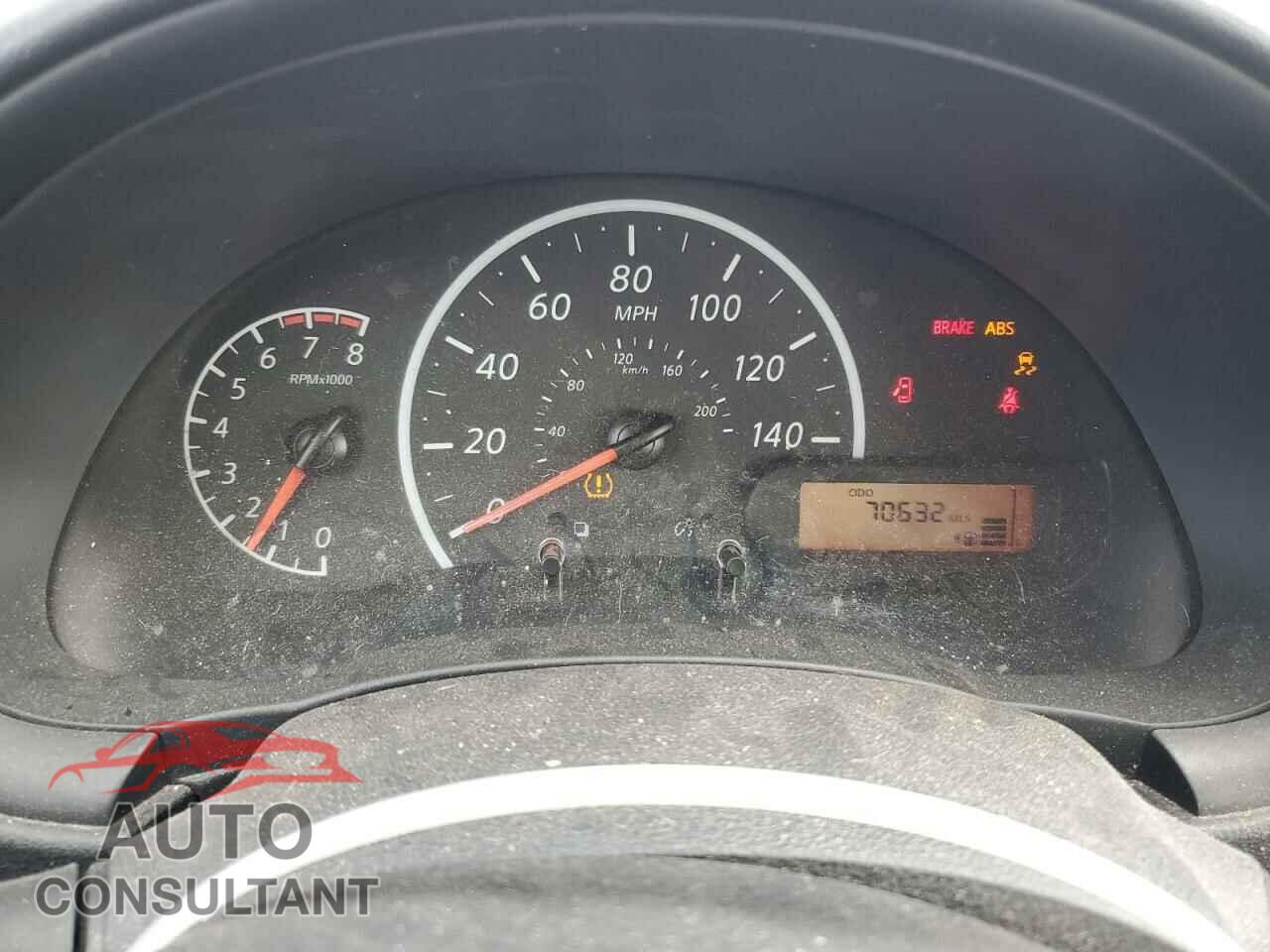 NISSAN VERSA 2017 - 3N1CN7AP1HL858839