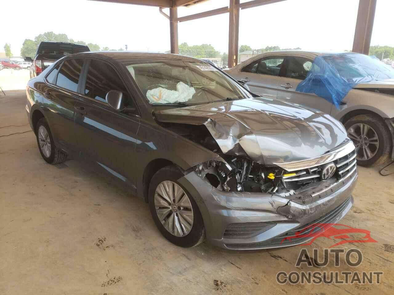 VOLKSWAGEN JETTA 2019 - 3VWC57BU4KM048427