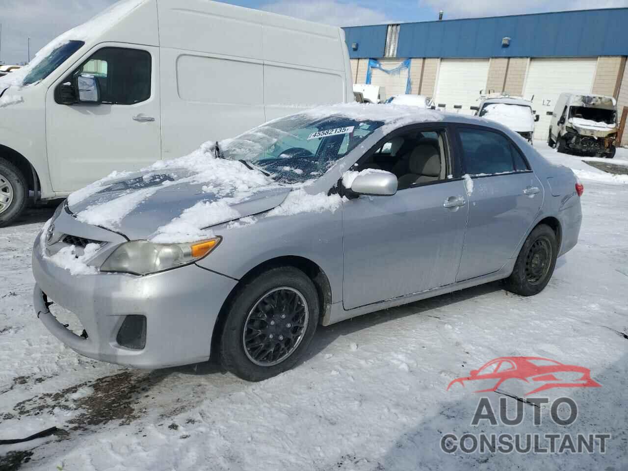 TOYOTA COROLLA 2011 - 2T1BU4EE0BC734798
