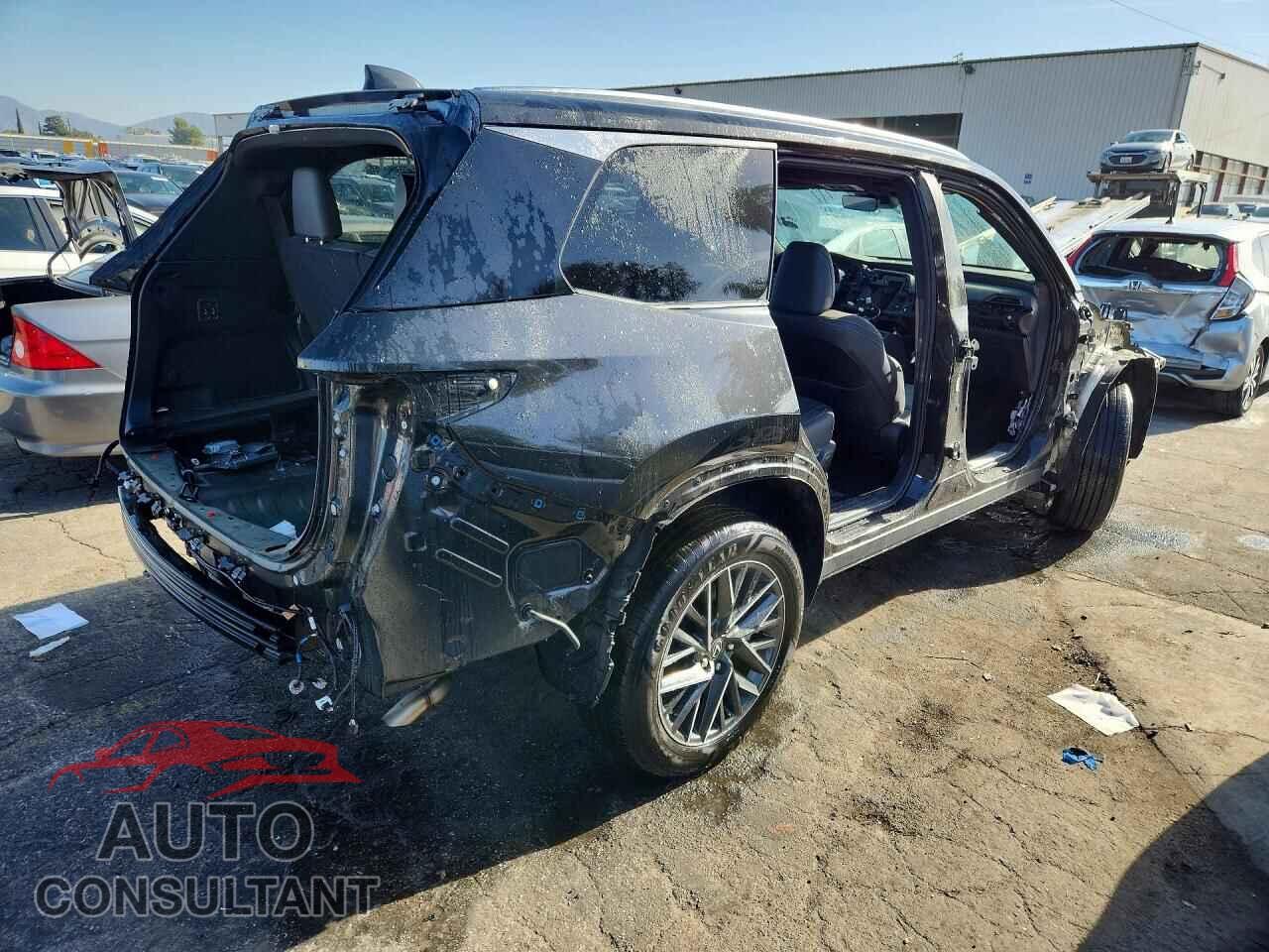 LEXUS UNKNOWN 2025 - 5TDAAAB66SS023193