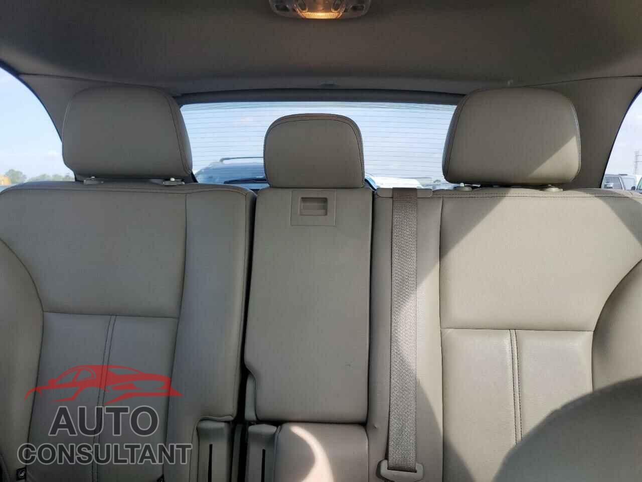 FORD EDGE 2011 - 2FMDK3JC3BBA69994