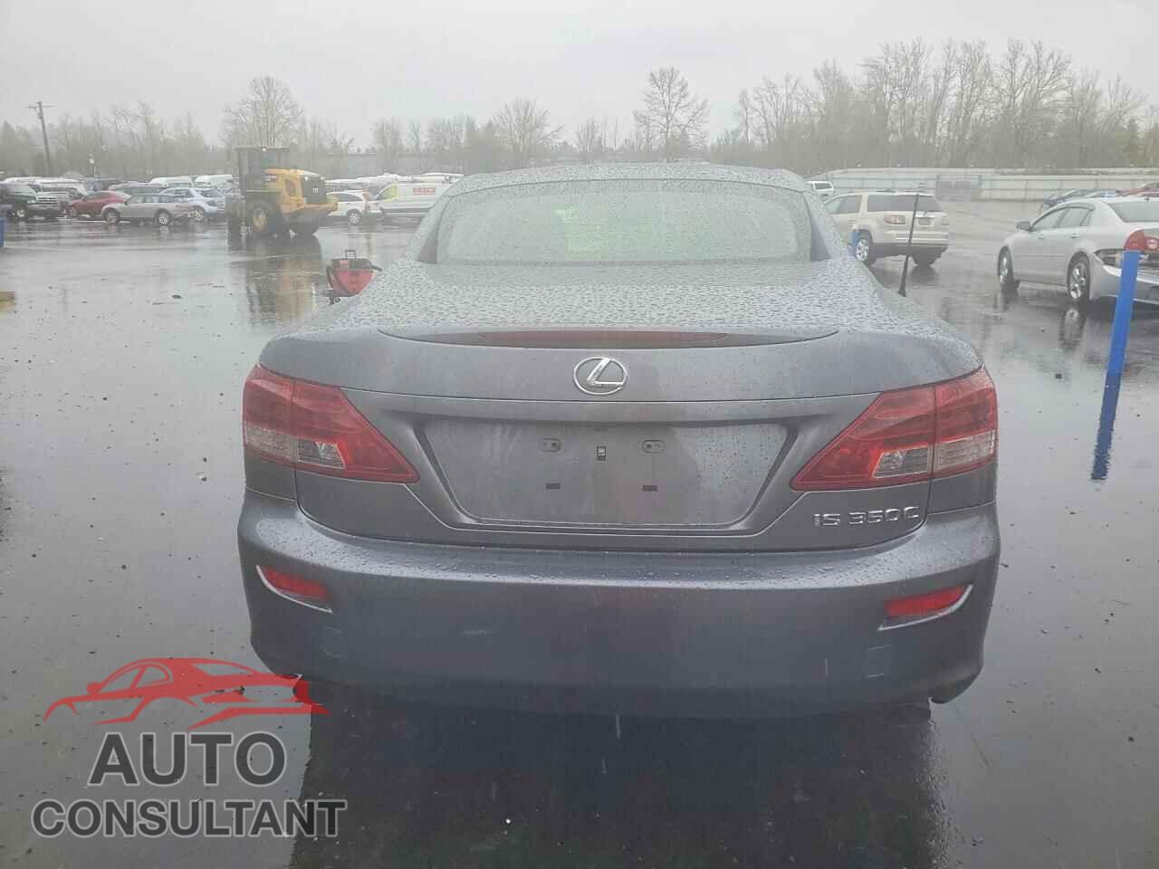 LEXUS IS 2014 - JTHFE2C23E2510440