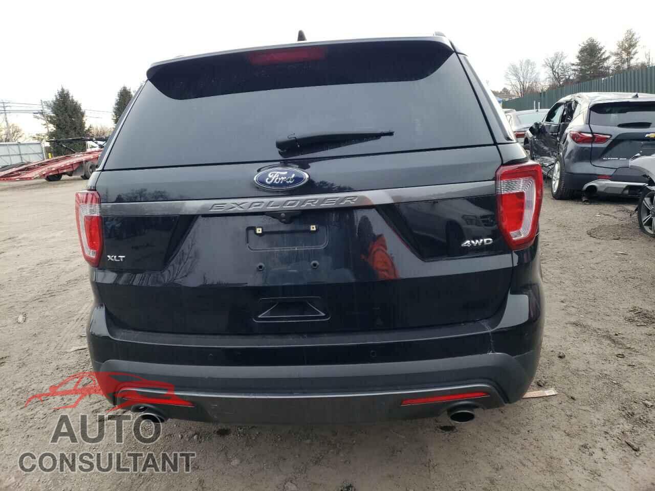 FORD EXPLORER 2017 - 1FM5K8D85HGA83650