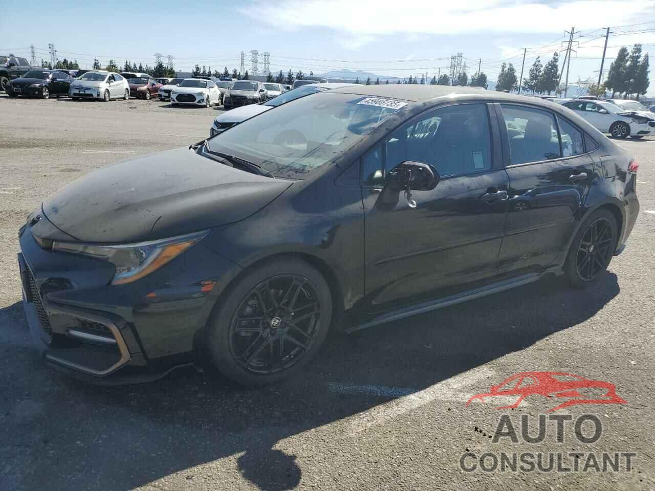 TOYOTA COROLLA 2022 - 5YFM4MCE6NP130446