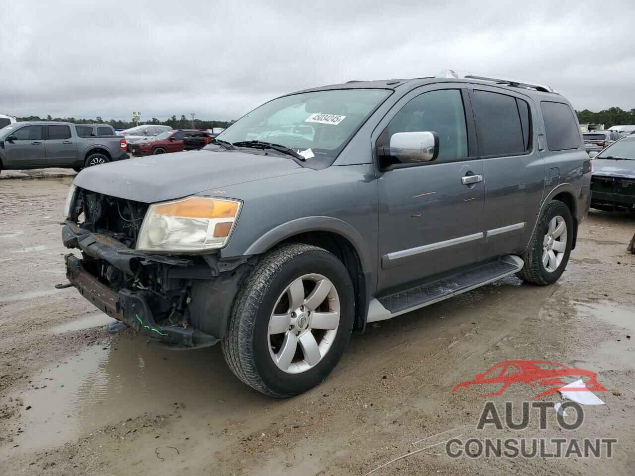 NISSAN ARMADA 2014 - 5N1BA0ND8EN601440