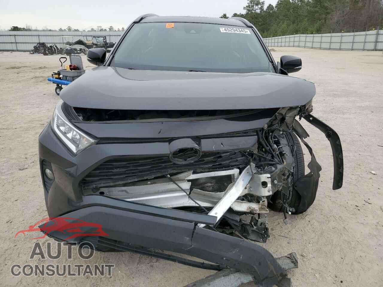 TOYOTA RAV4 2020 - 2T3W1RFVXLC069553