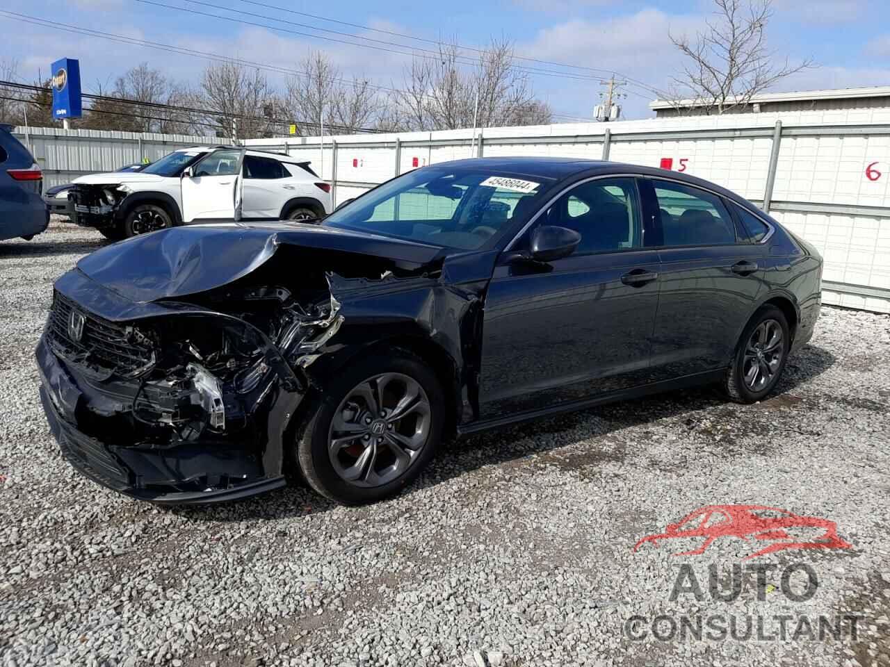 HONDA ACCORD 2024 - 1HGCY1F37RA011521