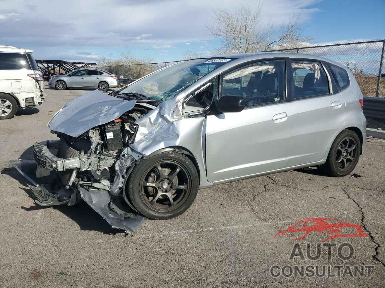 HONDA FIT 2011 - JHMGE8H35BS011501