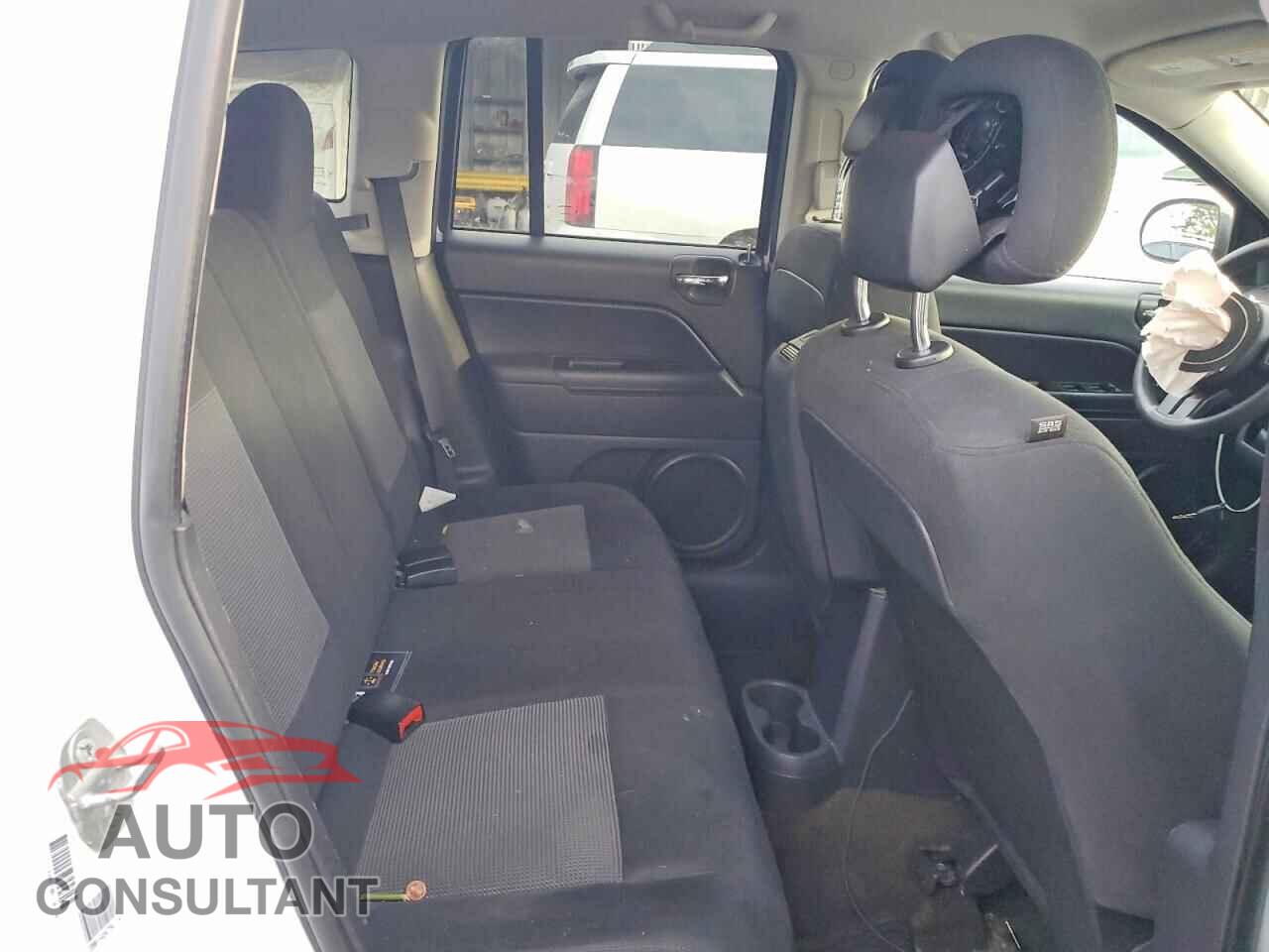 JEEP COMPASS 2014 - 1C4NJDBB8ED926882