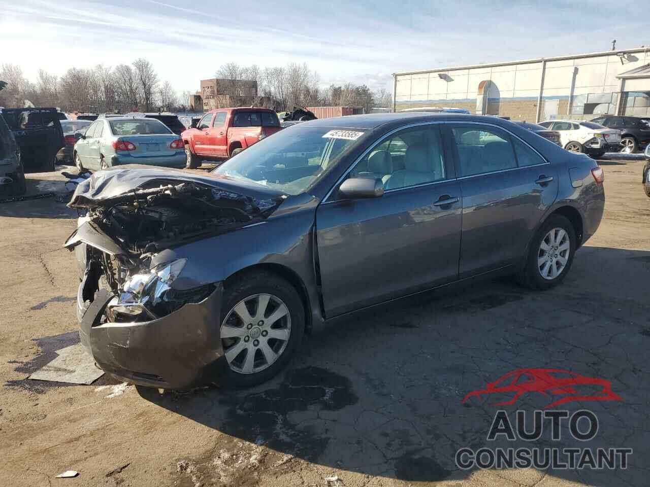 TOYOTA CAMRY 2009 - 4T1BE46K19U415422