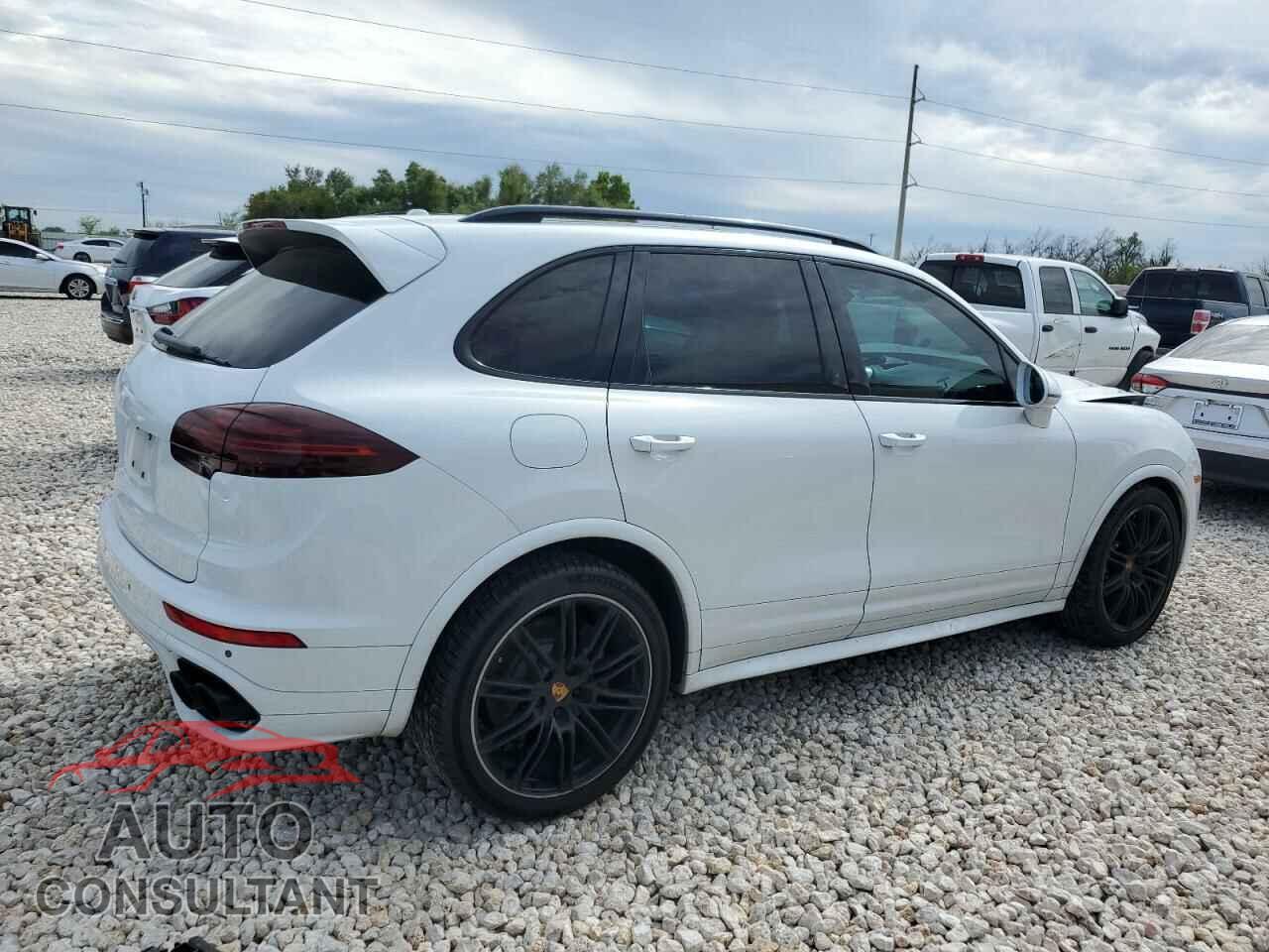 PORSCHE CAYENNE 2016 - WP1AD2A29GLA75825