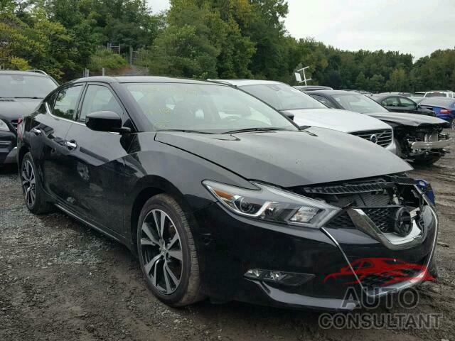 NISSAN MAXIMA 2017 - 1N4AA6AP5HC451635