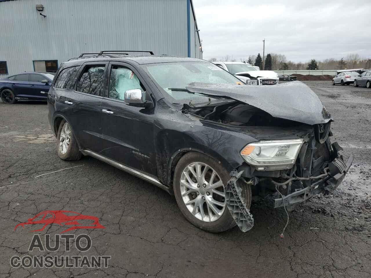 DODGE DURANGO 2014 - 1C4RDJEG8EC520671