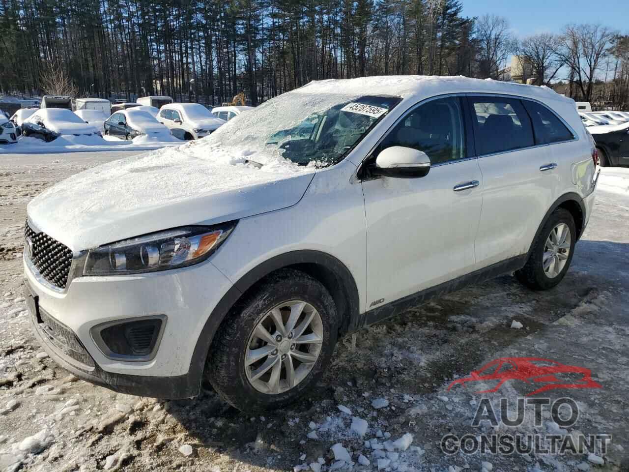 KIA SORENTO 2016 - 5XYPGDA38GG086172