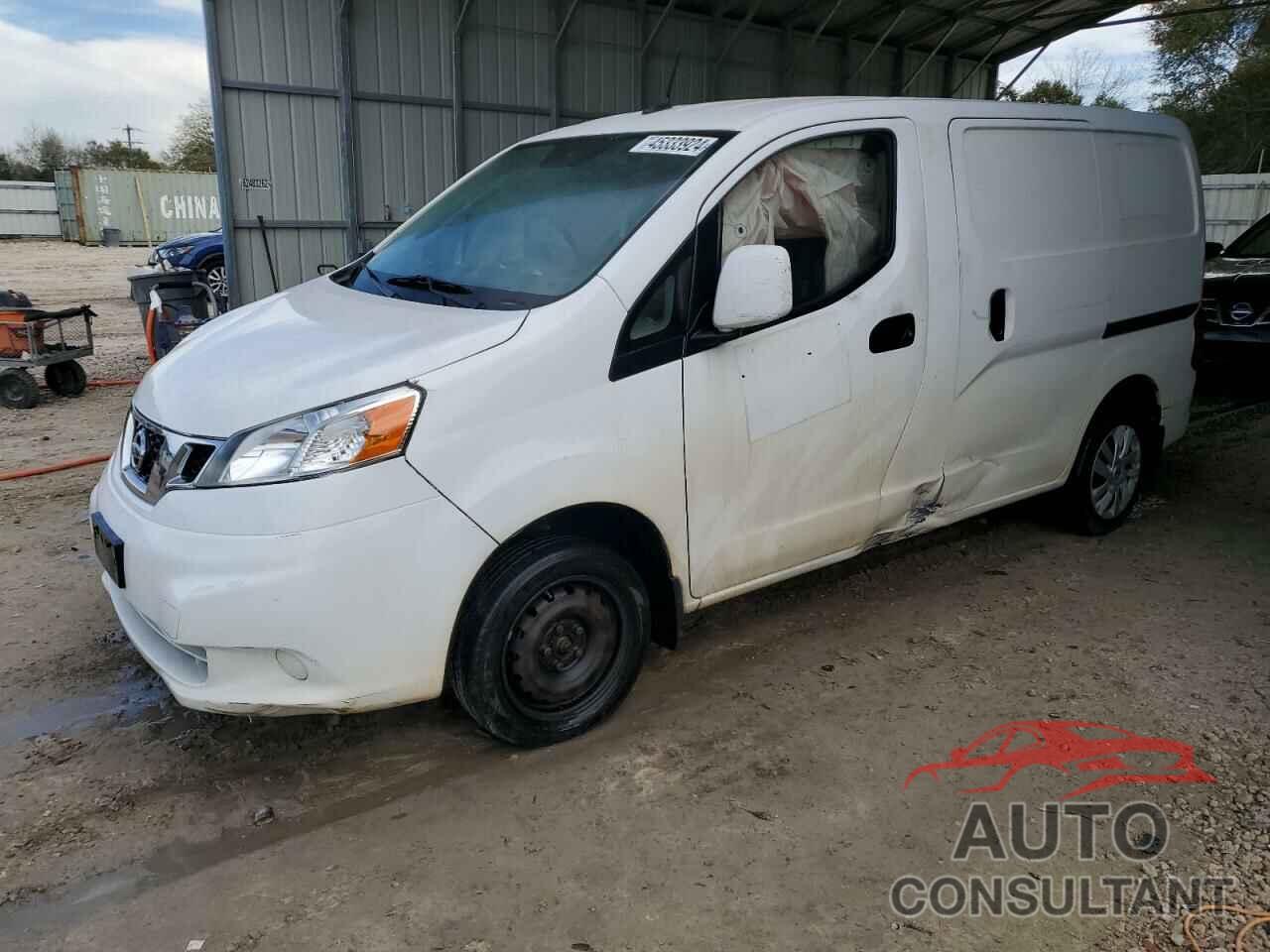 NISSAN NV 2017 - 3N6CM0KN9HK717055