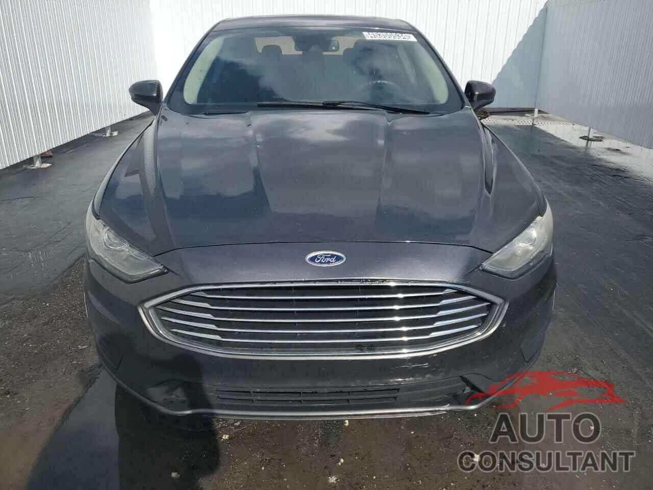 FORD FUSION 2019 - 3FA6P0T94KR260149