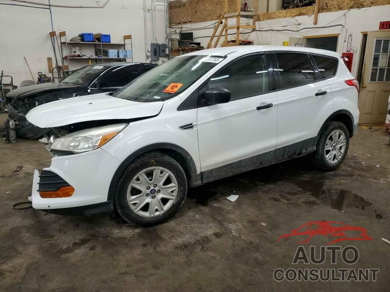 FORD ESCAPE 2013 - 1FMCU0F77DUD88053
