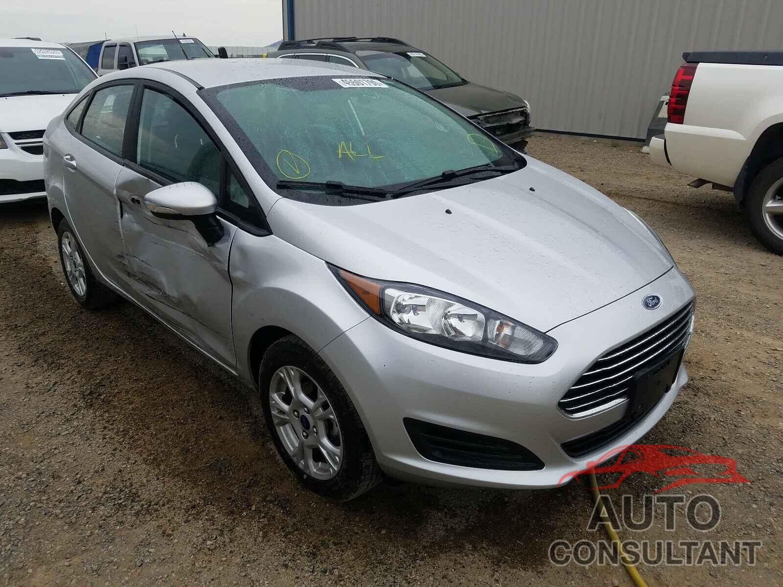 FORD FIESTA 2016 - 3FADP4BJ1GM139643