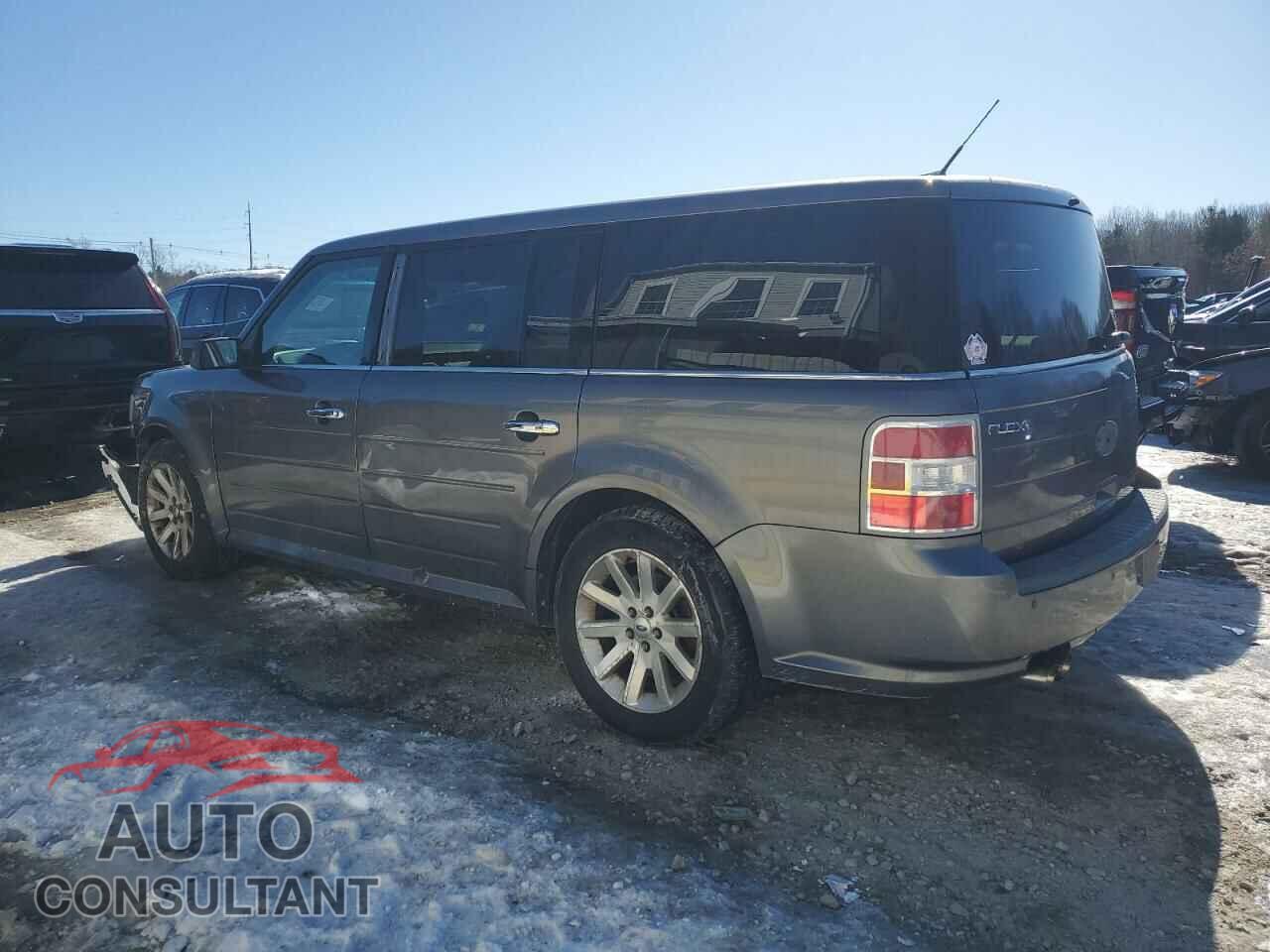 FORD FLEX 2009 - 2FMEK62C39BB08131