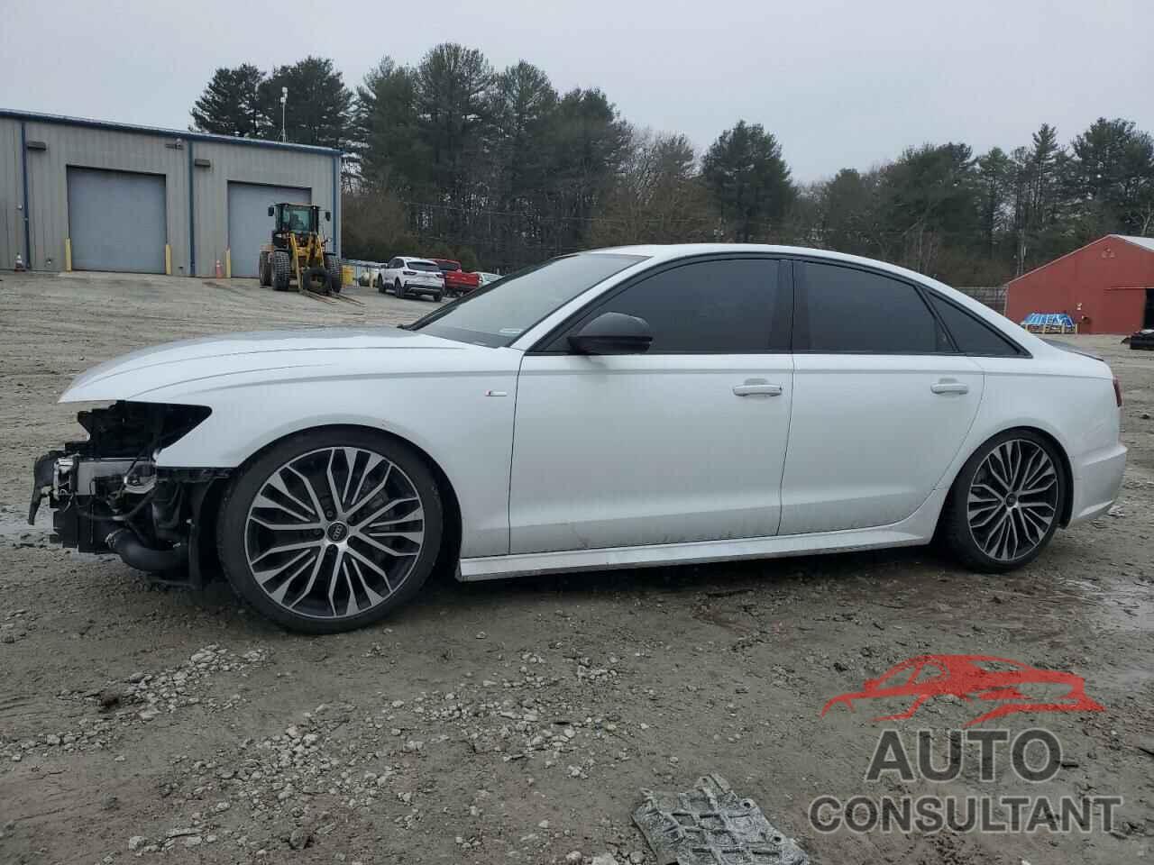 AUDI A6 2018 - WAUF8AFC6JN101233