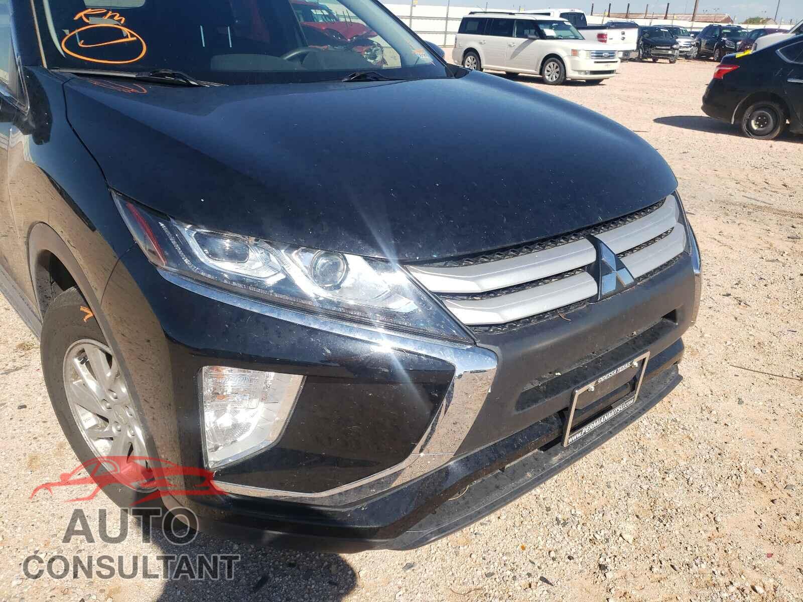 MITSUBISHI ECLIPSE 2019 - JA4AS3AA8KZ017032