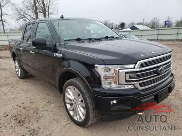 FORD F-150 2018 - 1FTEW1EG2JFB22566