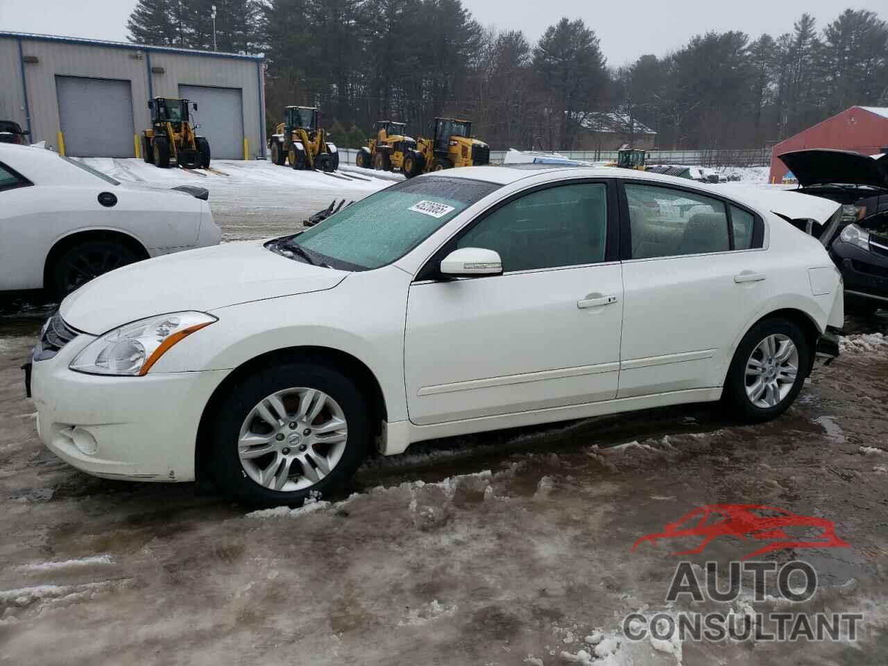 NISSAN ALTIMA 2011 - 1N4AL2AP9BN436960