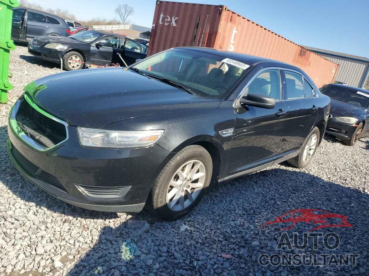 FORD TAURUS 2013 - 1FAHP2D8XDG116786