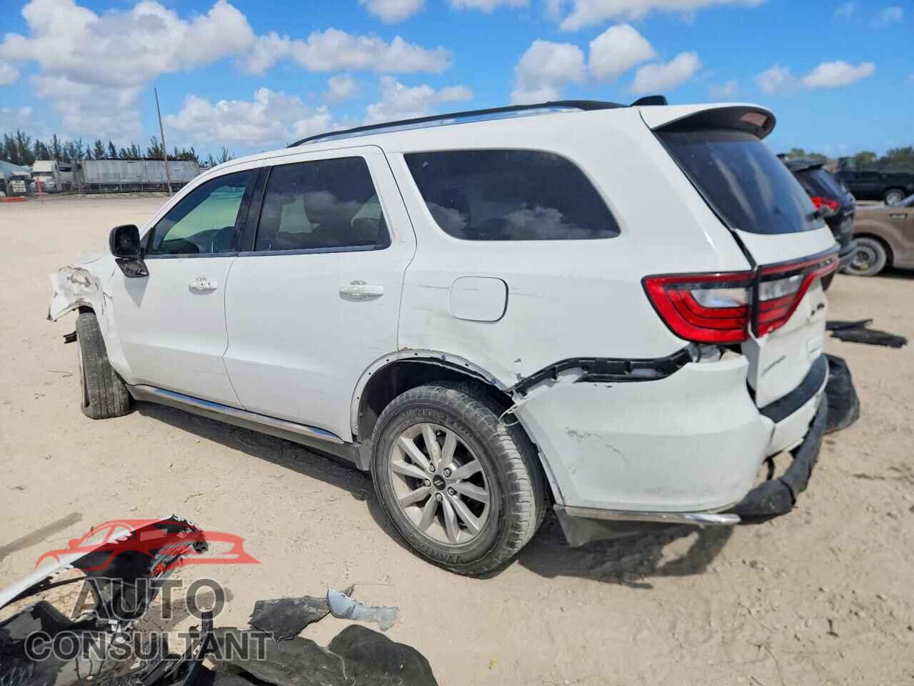DODGE DURANGO 2023 - 1C4RDHAG3PC635227