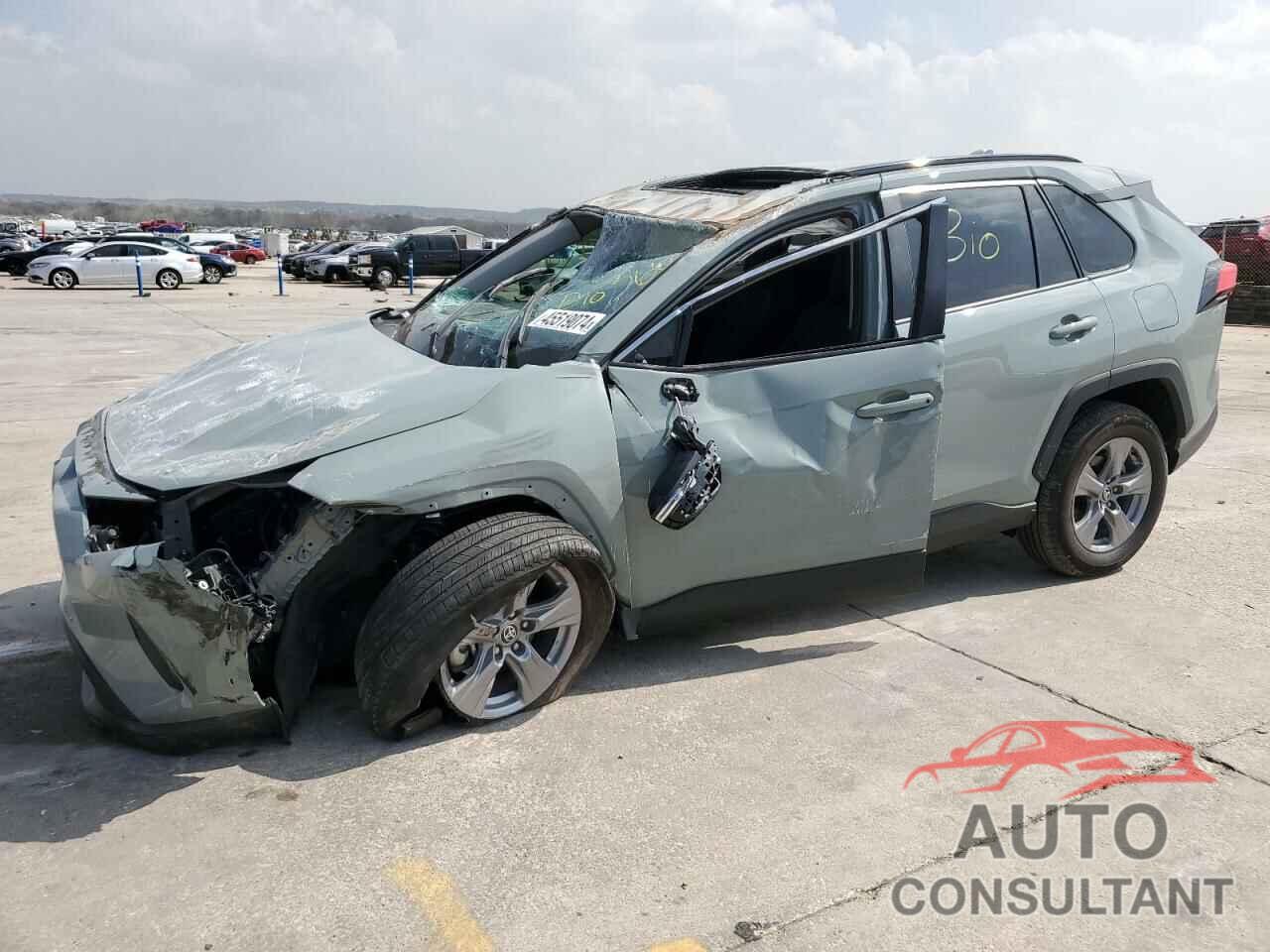 TOYOTA RAV4 2022 - 2T3W1RFV7NW212668