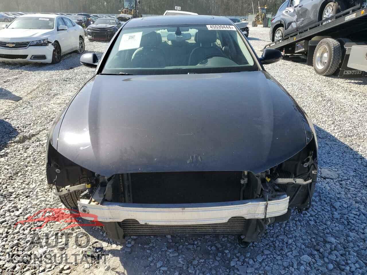 AUDI A6 2016 - WAUGFAFC8GN119185