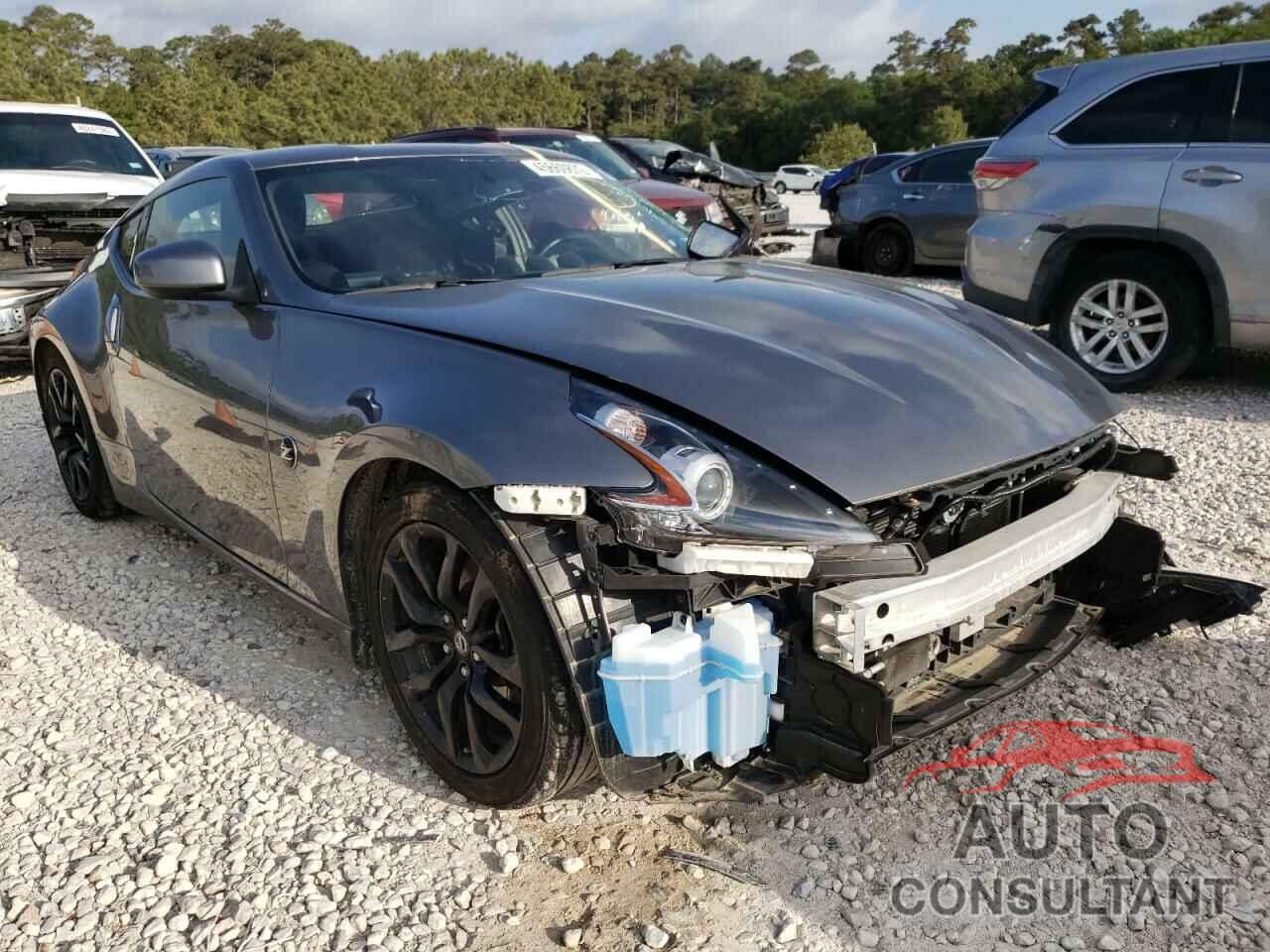 NISSAN 370Z 2020 - JN1AZ4EH4LM823241
