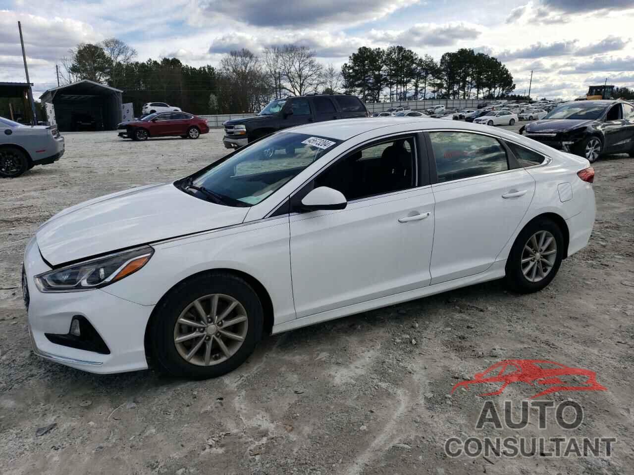 HYUNDAI SONATA 2018 - 5NPE24AF4JH614645