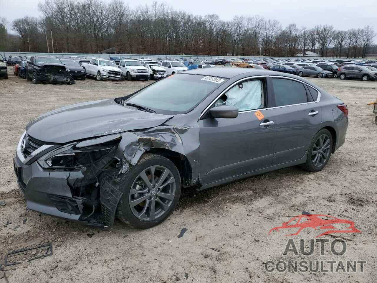 NISSAN ALTIMA 2018 - 1N4AL3AP5JC470670