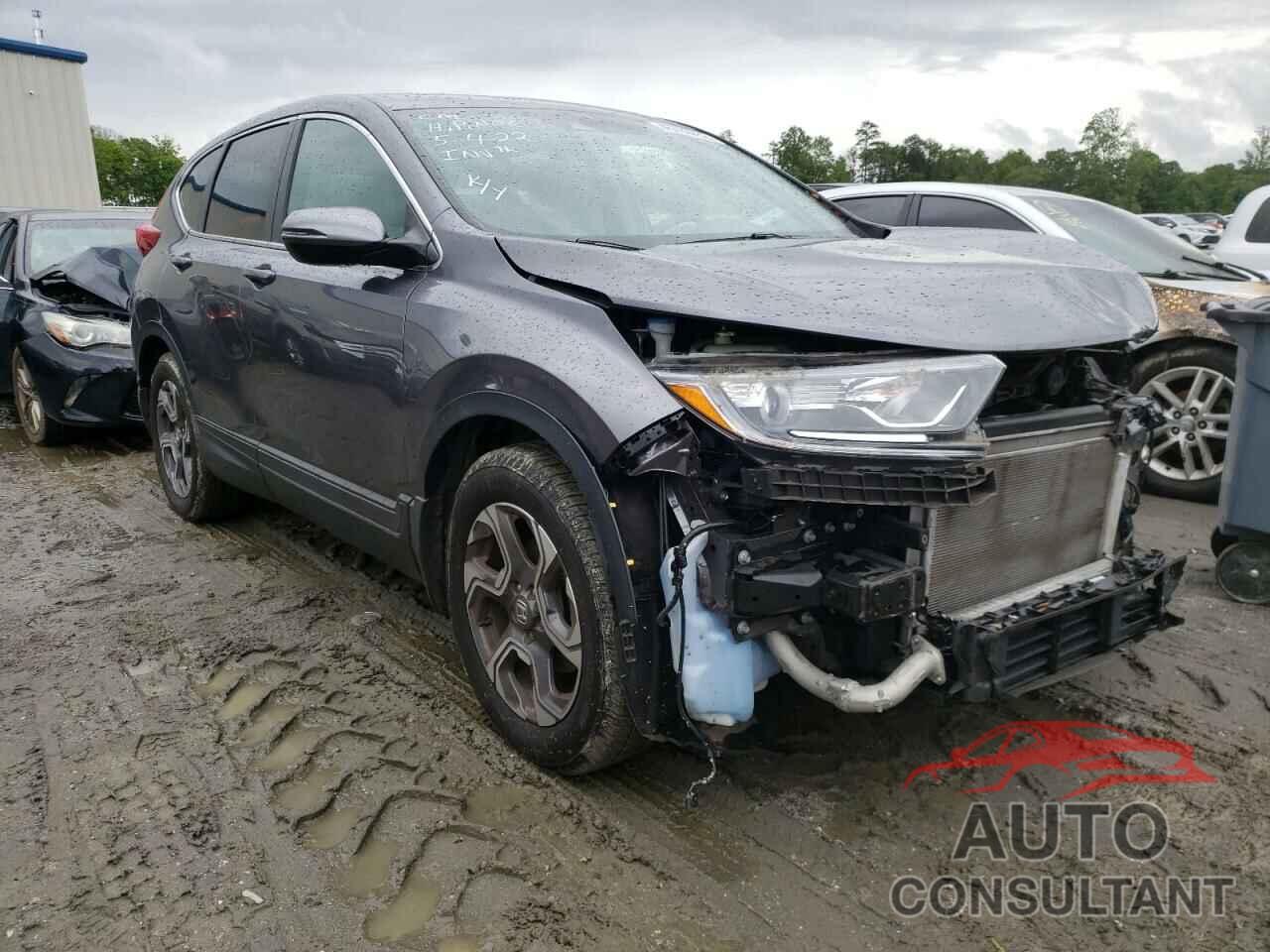 HONDA CRV 2018 - 7FARW1H51JE001631