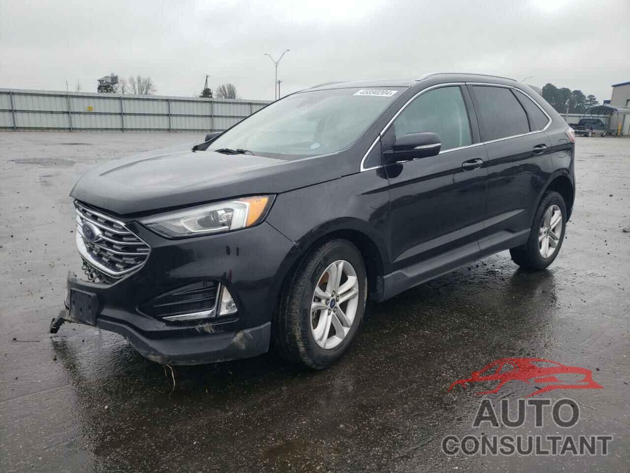 FORD EDGE 2019 - 2FMPK4J93KBC03538