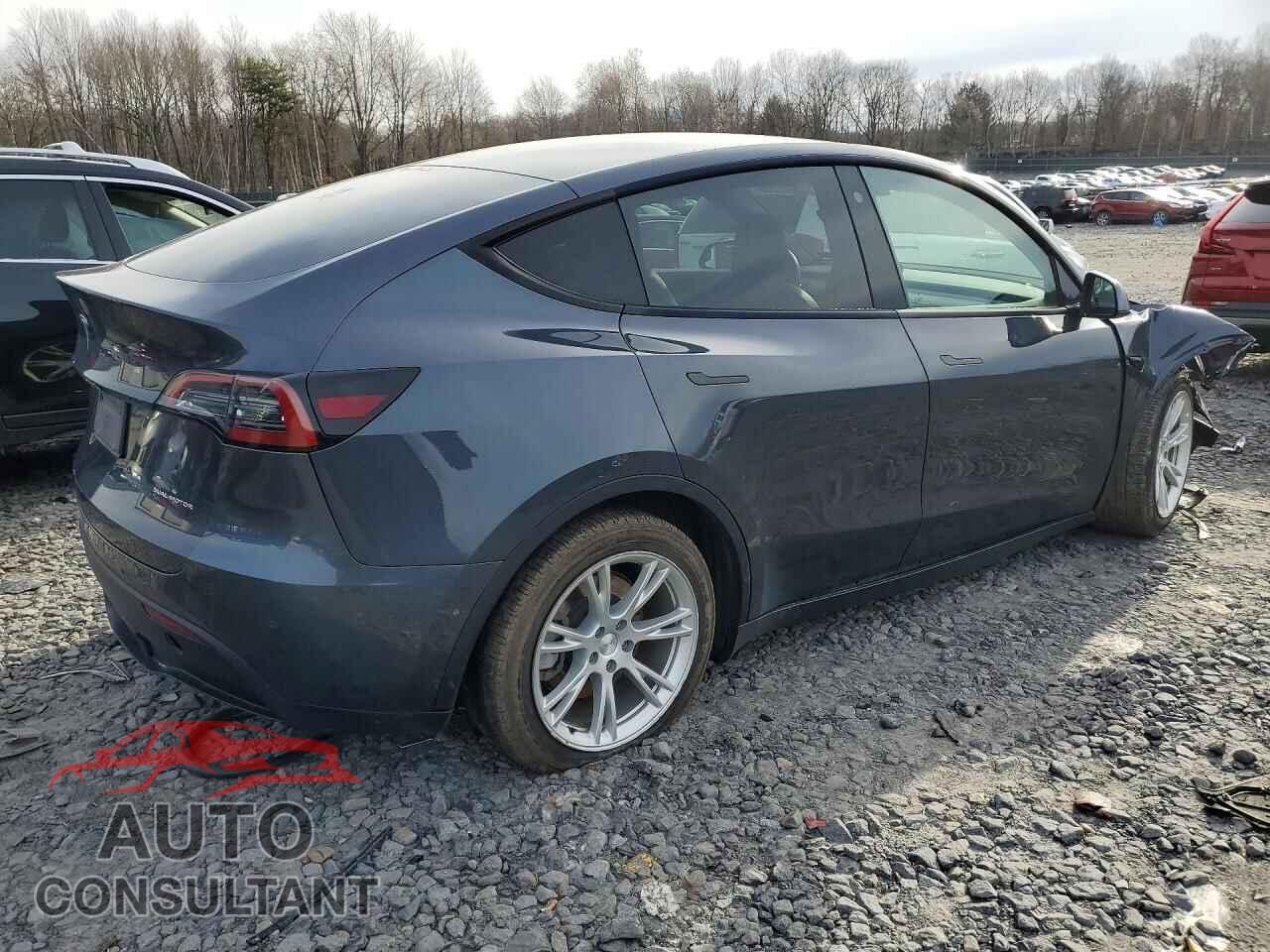 TESLA MODEL Y 2022 - 7SAYGDEE2NF394848