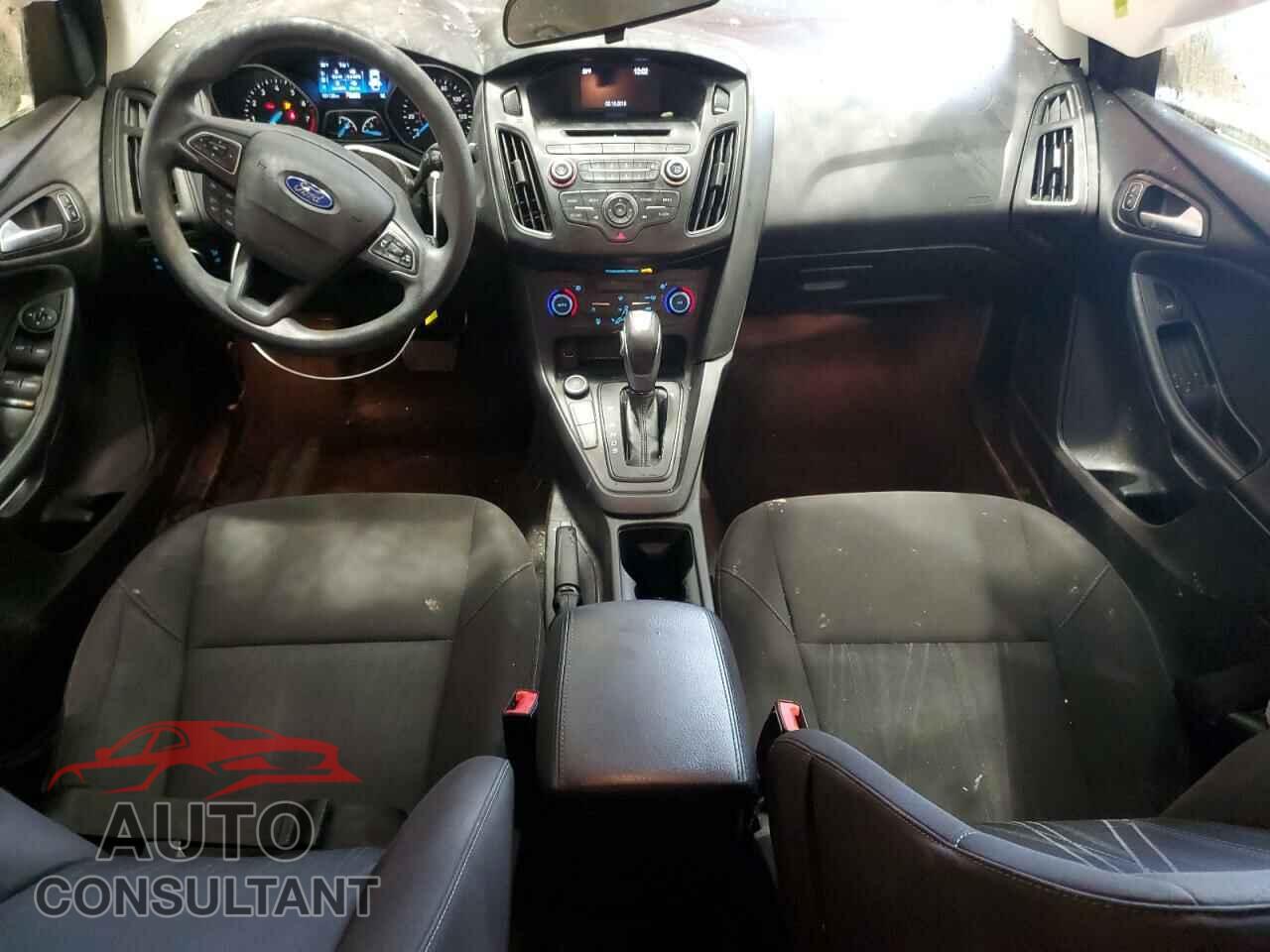 FORD FOCUS 2016 - 1FADP3FEXGL301391