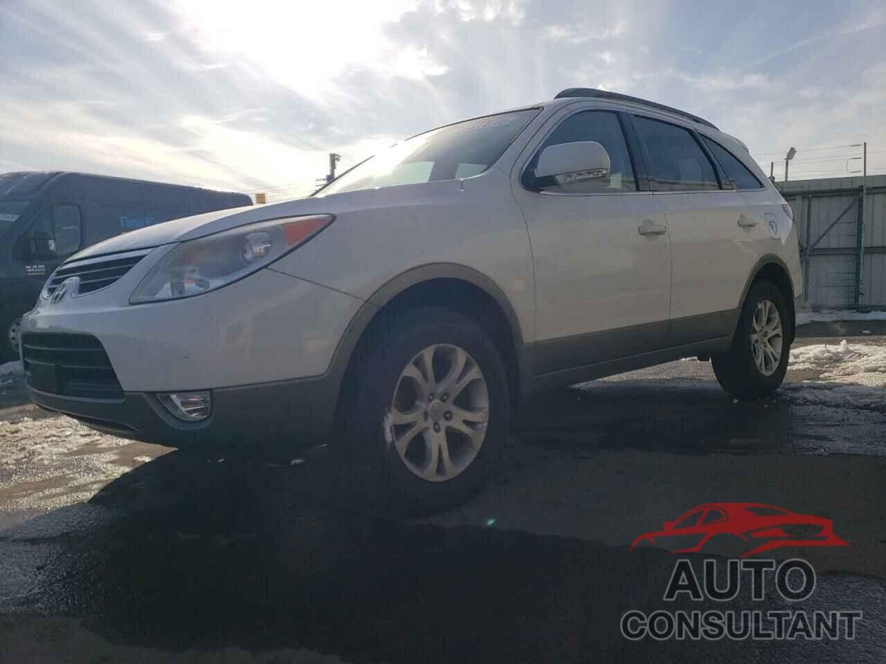 HYUNDAI VERACRUZ 2012 - KM8NUDCC1CU205603