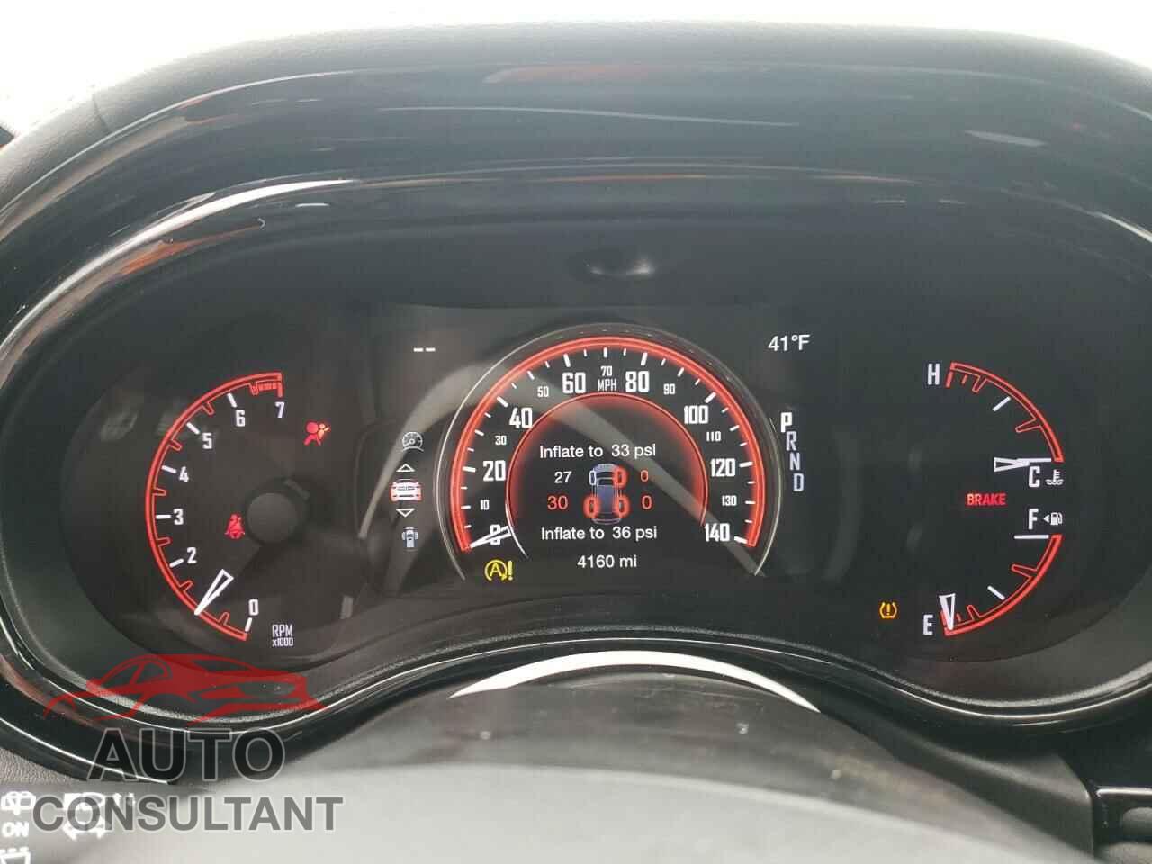 DODGE DURANGO 2023 - 1C4RDJDG5PC603057