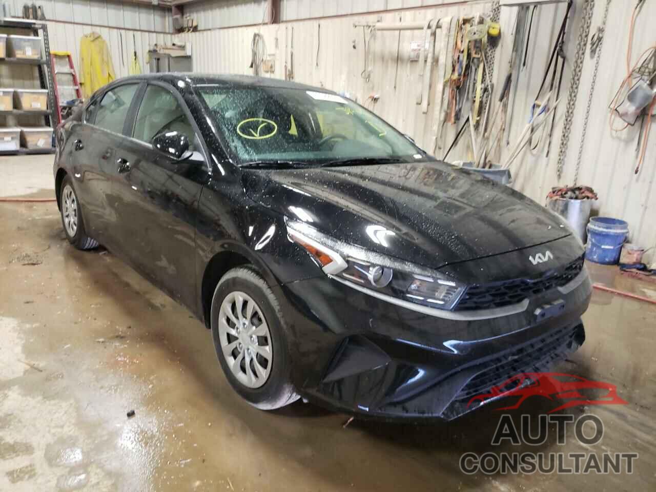 KIA FORTE 2022 - 3KPF24AD2NE476276