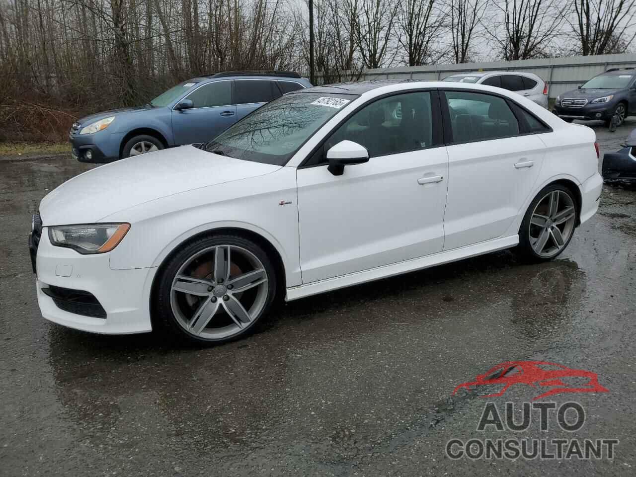 AUDI A3 2016 - WAUA7GFF6G1047703