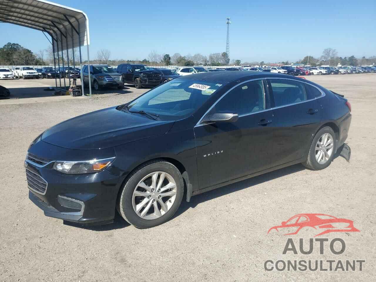 CHEVROLET MALIBU 2016 - 1G1ZE5ST0GF238489