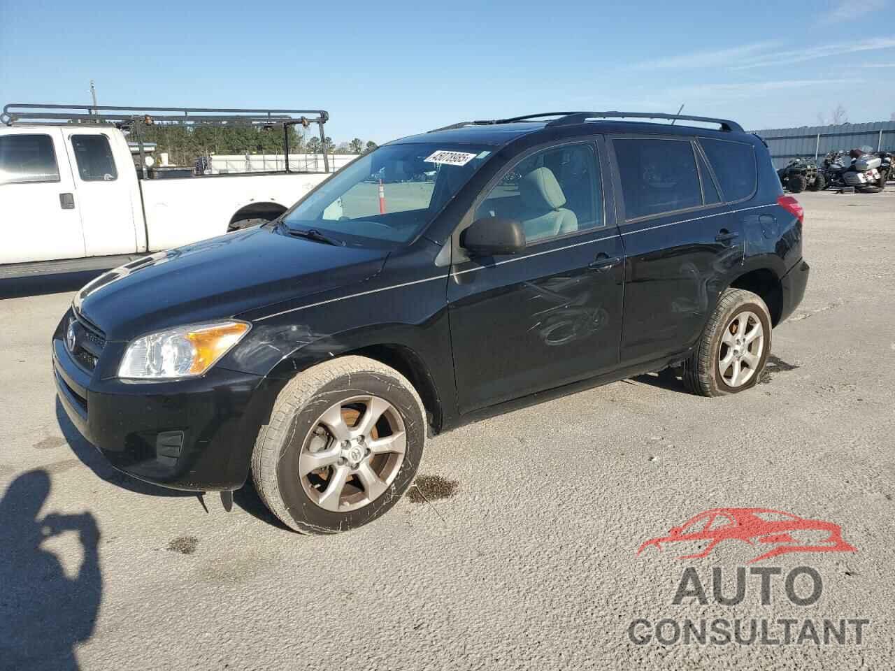 TOYOTA RAV4 2011 - 2T3ZK4DV7BW012126