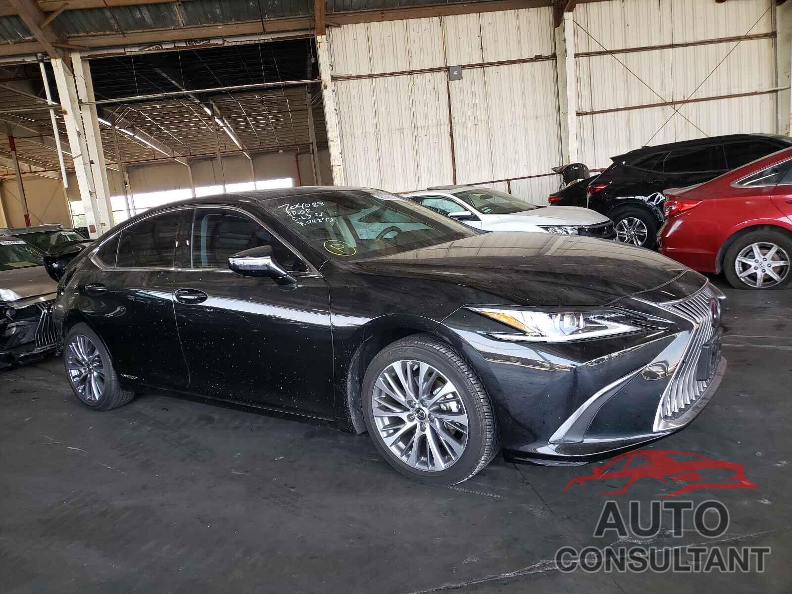 LEXUS ES300 2020 - 58AD21B14LU006263