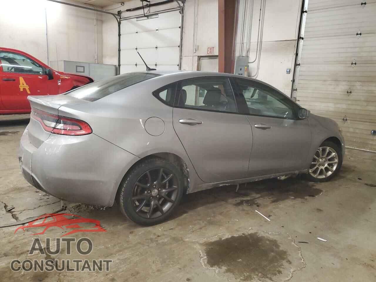 DODGE DART 2015 - 1C3CDFAA7FD433106