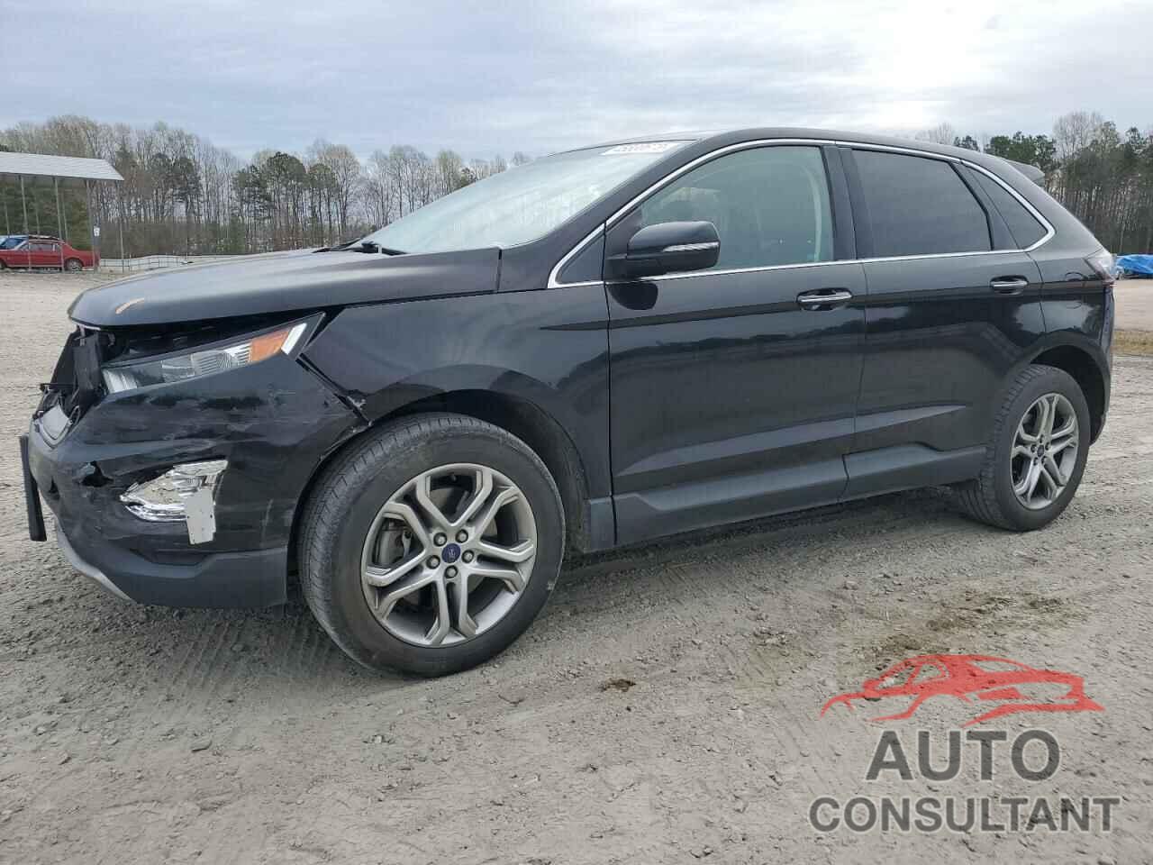 FORD EDGE 2016 - 2FMPK4K96GBB44099