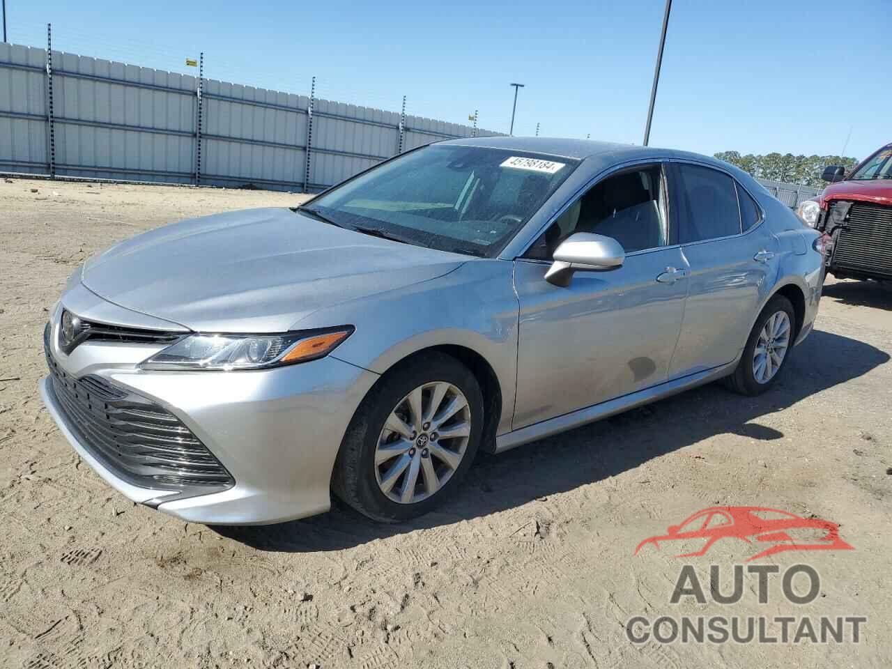 TOYOTA CAMRY 2019 - 4T1B11HKXKU766066