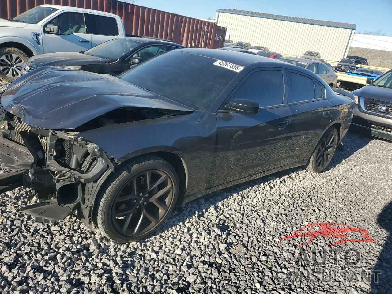 DODGE CHARGER 2021 - 2C3CDXBG3MH677862